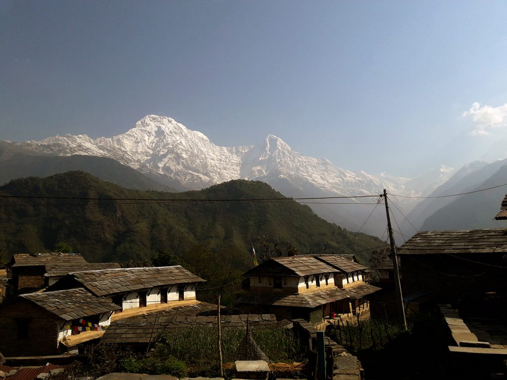 Annapurna Treks