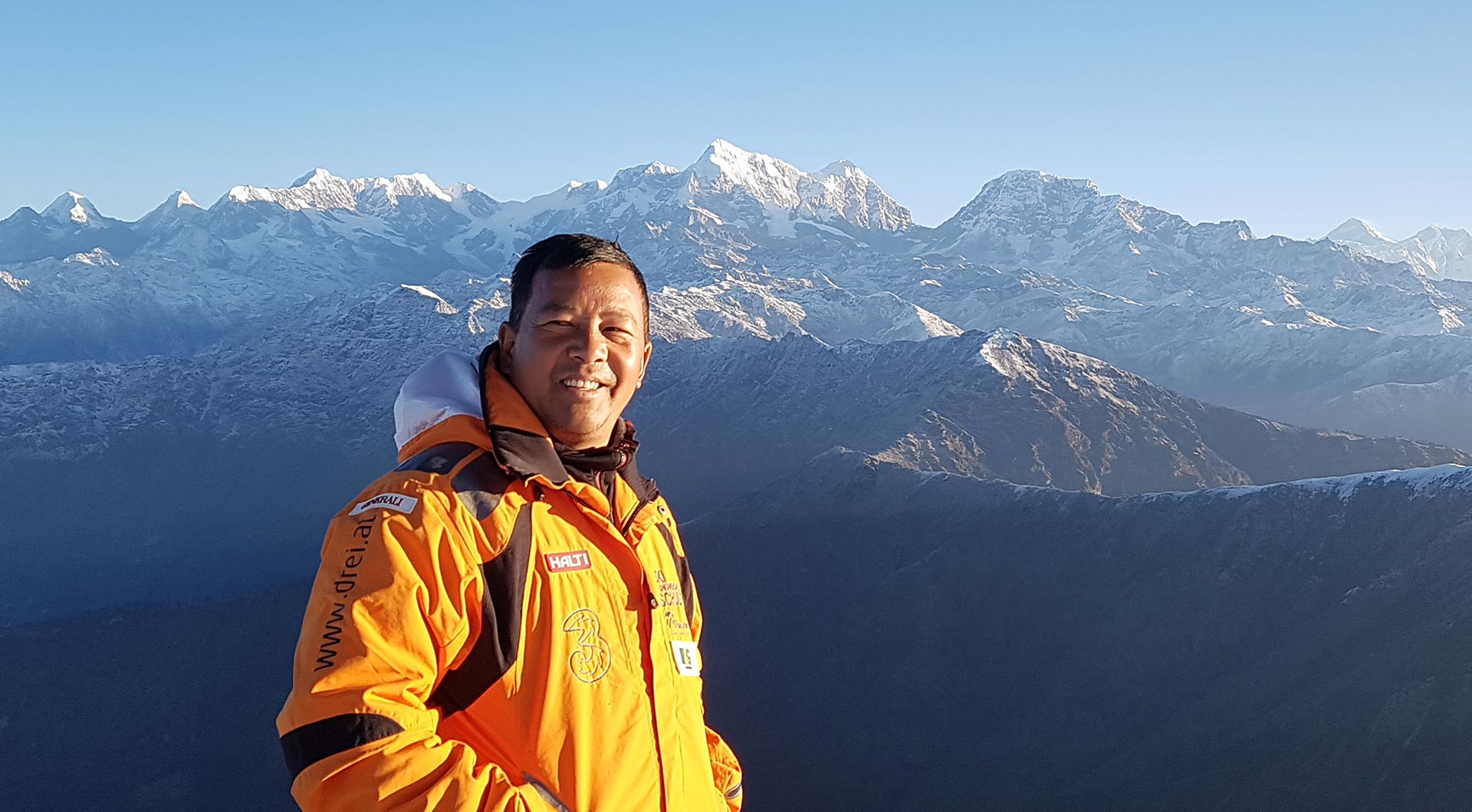 Ang Kaji Sherpa Image