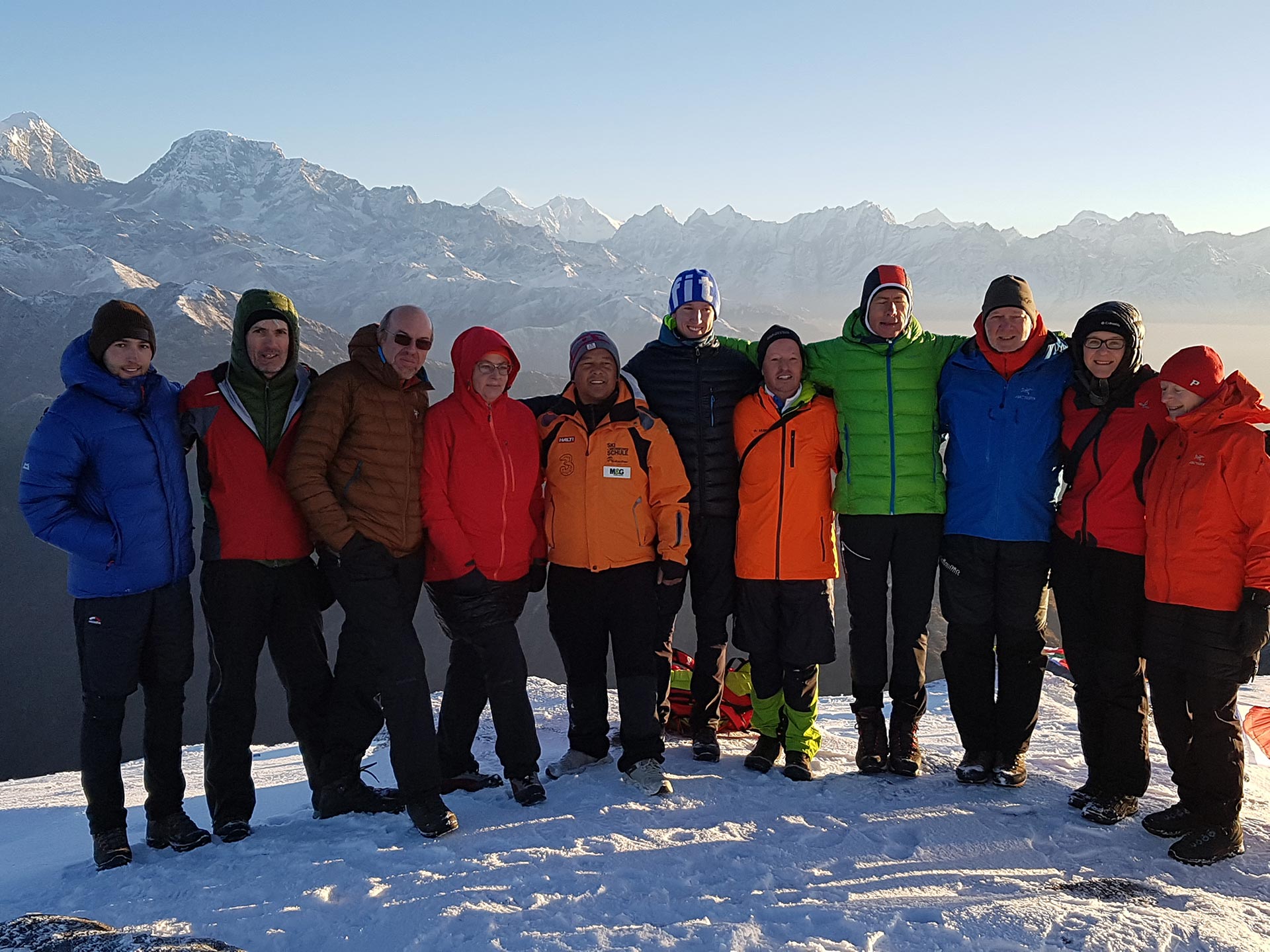 Our Expert Team