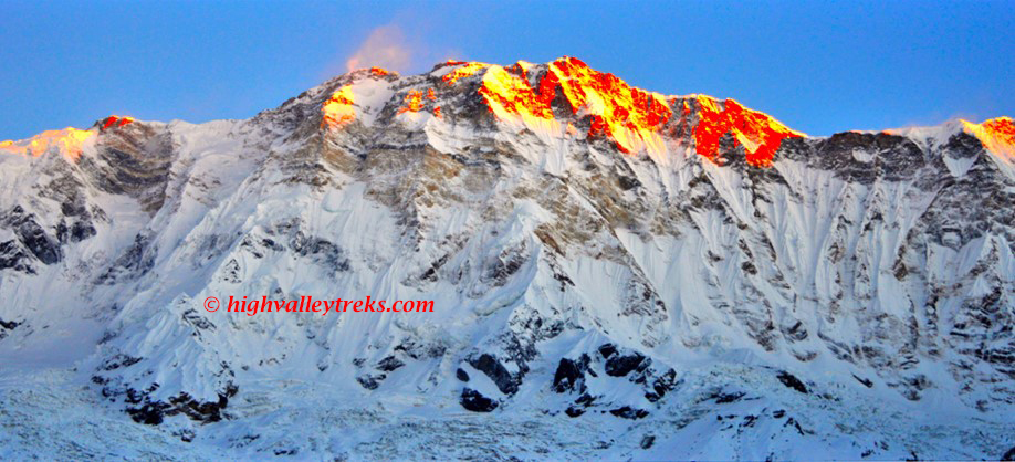 Annapurna Base Camp Trek