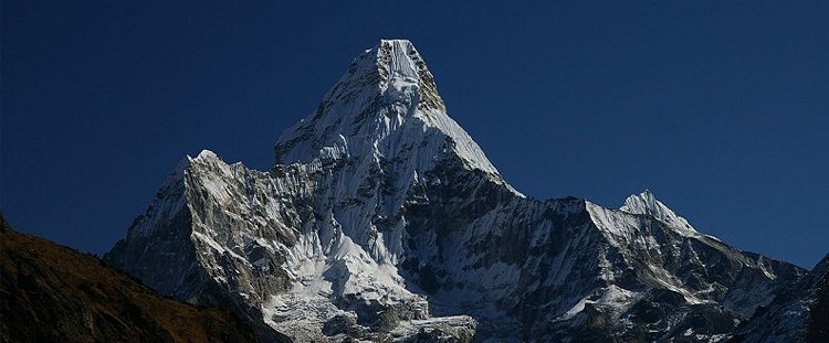 Amadablam Expedition- 6812m