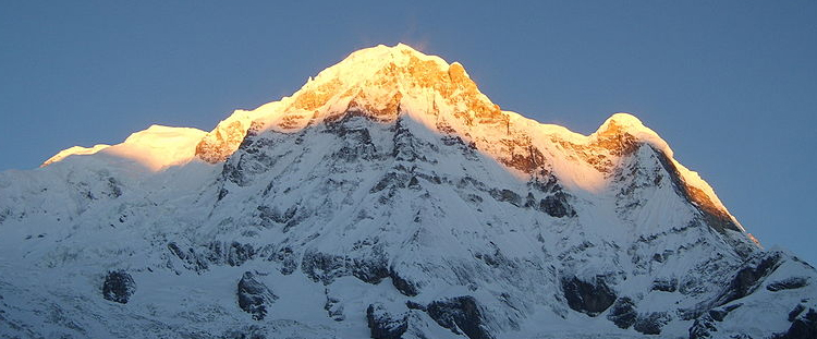 Annapurna Expedition 8091m