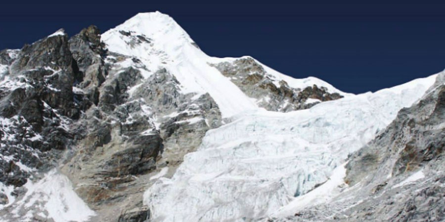Bokta Peak 6143m