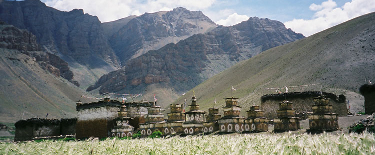 Upper Dolpo Trek