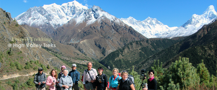 Phaplu Everest Base Camp 