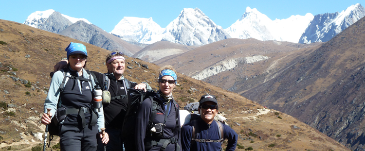 Everest Base Camp Trek – “A Journey of a Lifetime”