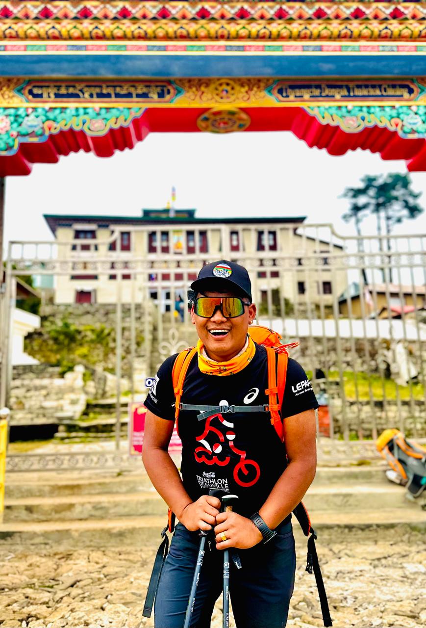 Lopsang Sherpa Image