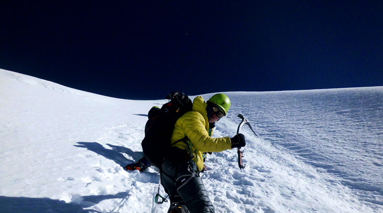 Island Peak Climbing – 6,189m