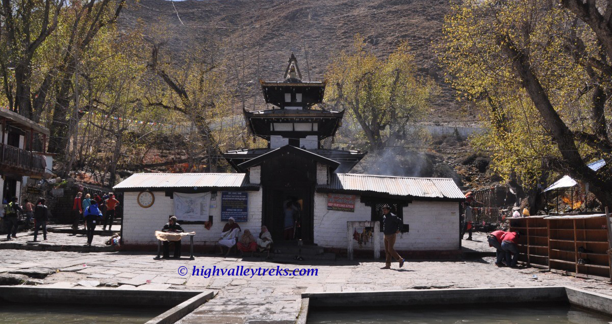 Pokhara Jomsom Muktinath 