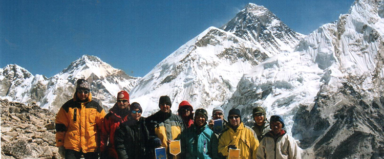 Everest Treks