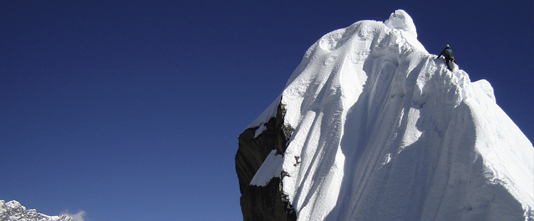 Lobuche East Peak- 6,119m