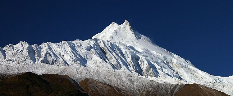 Manaslu Expedition 
