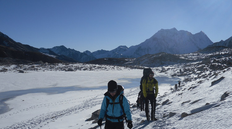 Manaslu Trek 
