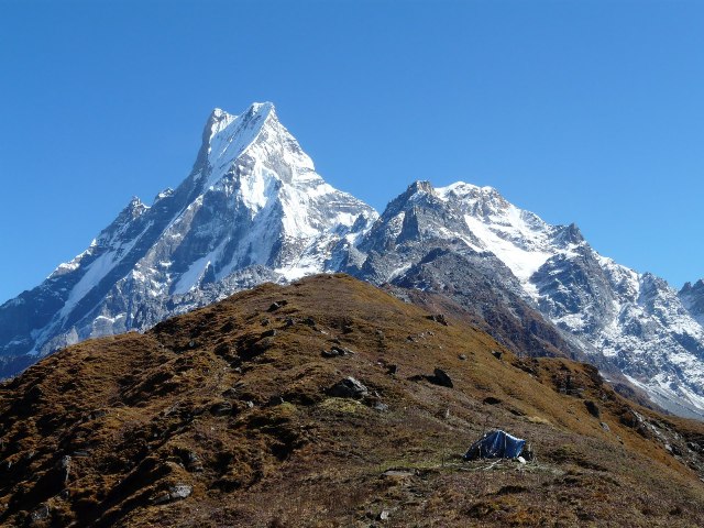 Mardi Himal Trekking