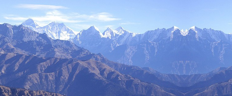 Pikey Solukhubu Trek 