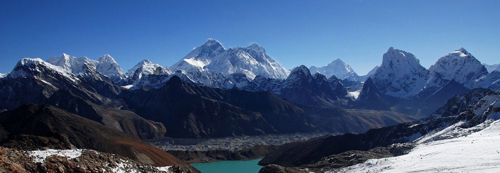 Renjo-La Pass Trekking