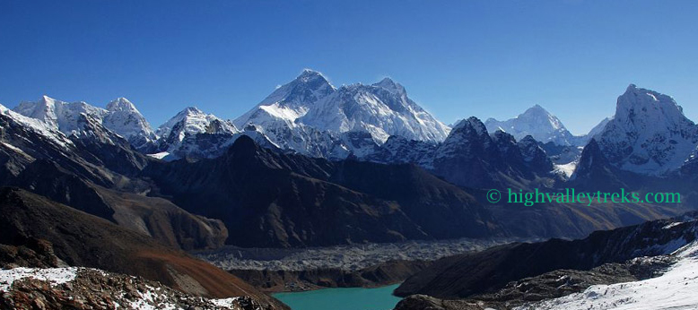 Everest Three Passes Trek